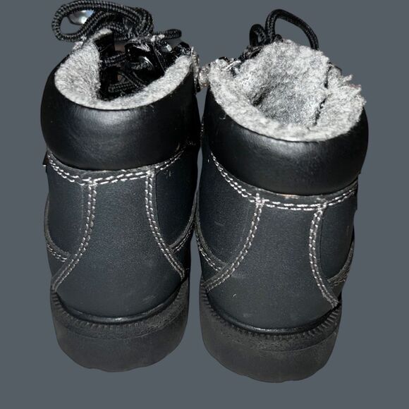 Toddler SmartFit Skid Resistant Waterproof Kids Boot Size  10 - Picture 4 of 9